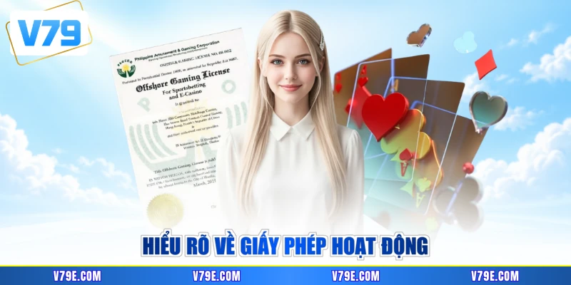 Hiểu rõ về giấy phép hoạt động